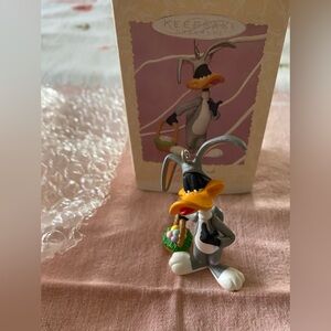 1996 Daffy Duck Easter Collection